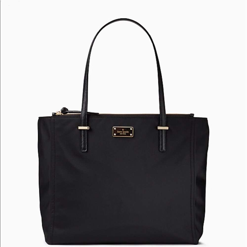 😍♠️KATE SPADE♠️ WILSON ROAD TALYA Tote Bag Purse